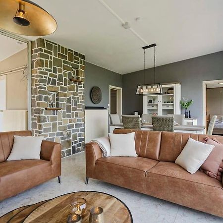 Vila Huswell - Bungalow With Garden At 5 Minutes From The Beach De Haan Exteriér fotografie