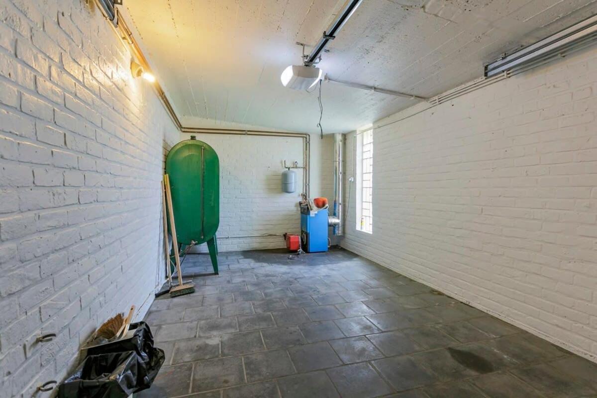 Vila Huswell - Bungalow With Garden At 5 Minutes From The Beach De Haan Exteriér fotografie