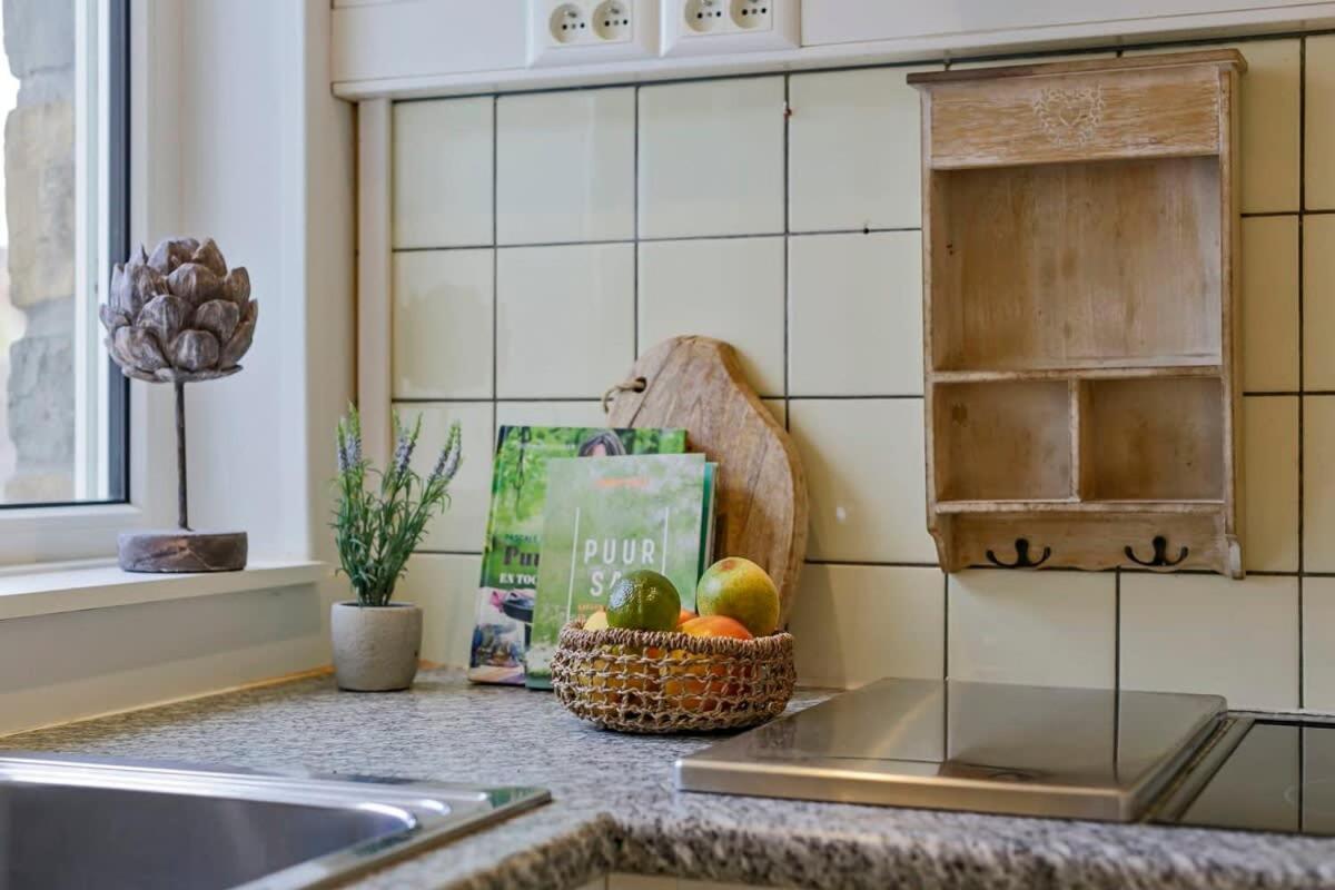 Vila Huswell - Bungalow With Garden At 5 Minutes From The Beach De Haan Exteriér fotografie